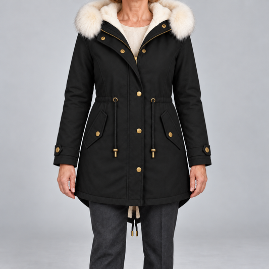 Arvelle™ | Elegant Winter Coat