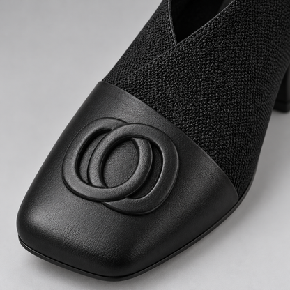 Opium Leather Boots