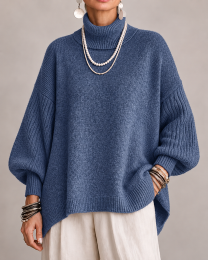 Kathleen | Elegant Turtleneck Sweater
