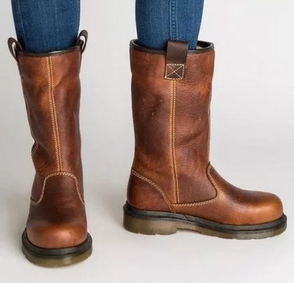 Chic and Cozy Women's Winter Boots