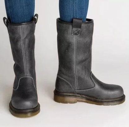 Chic and Cozy Women's Winter Boots