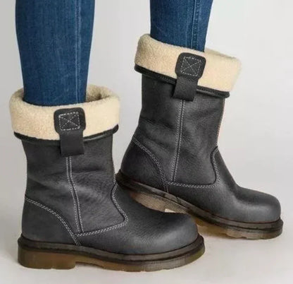 Chic and Cozy Women's Winter Boots