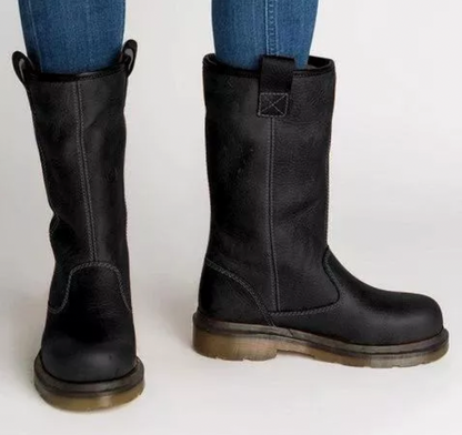 Chic and Cozy Women's Winter Boots