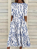 Summerly  |  The Floral Day Dress