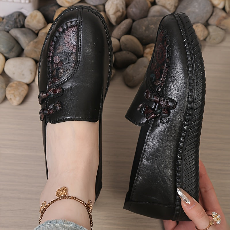 Martine™ Slip-On Soft Loafers