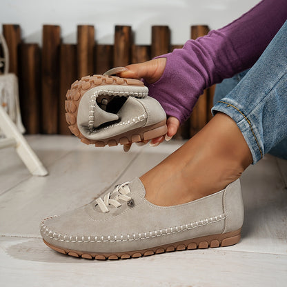 Orthelia – Soft Moccasins with Full Support for Sensitive Feet