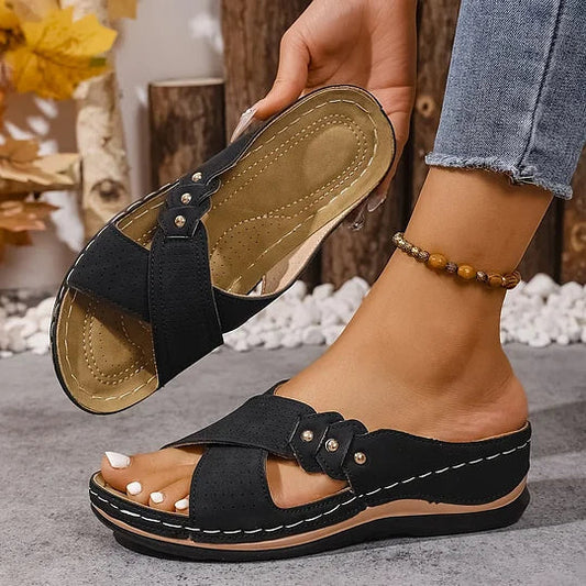 Hanna - Orthopaedic Sandals