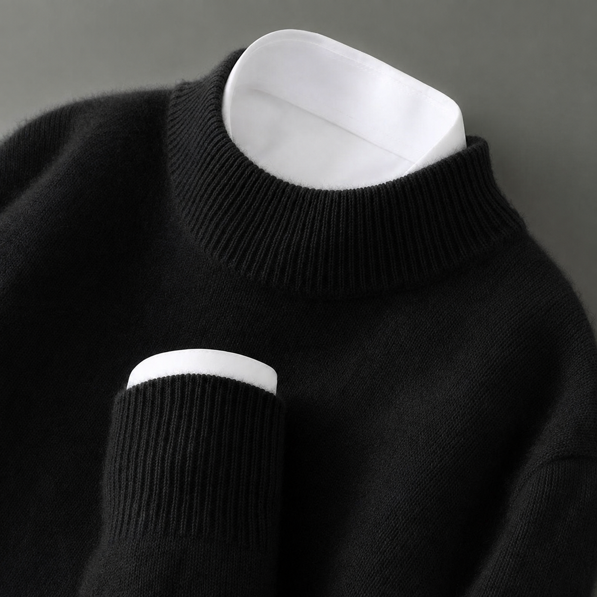 ARLINGTON CASHMERE SWEATER