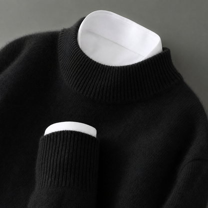 ARLINGTON CASHMERE SWEATER