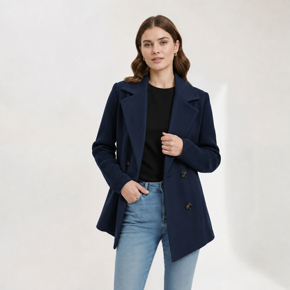 SASHA CASUAL BLAZER COAT