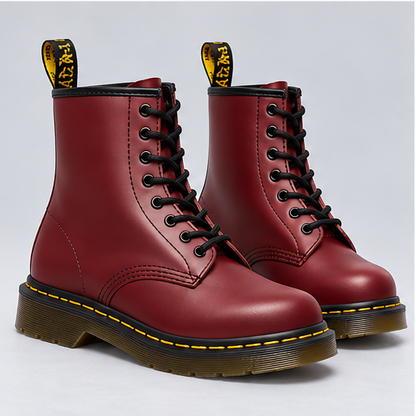 Charlotte™ Elegant women lace-up boot