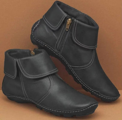 Fallon™ orthopedic support boots for women