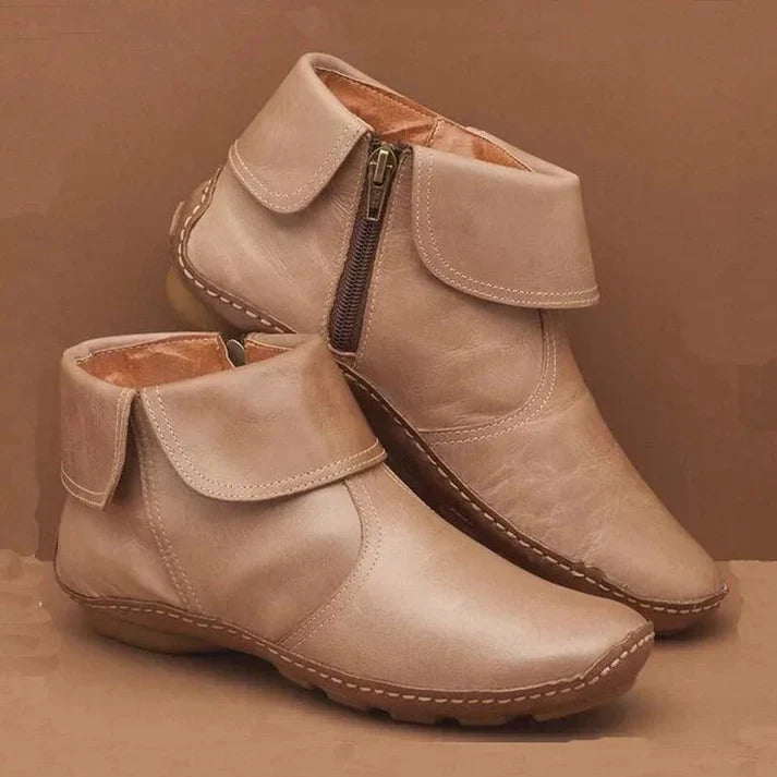 Fallon™ orthopedic support boots for women