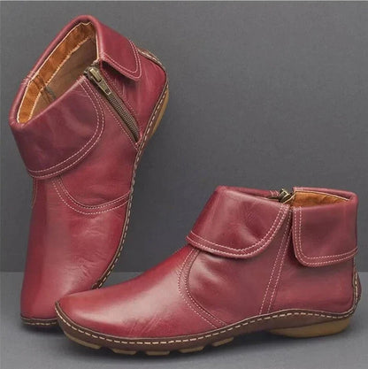 Fallon™ orthopedic support boots for women