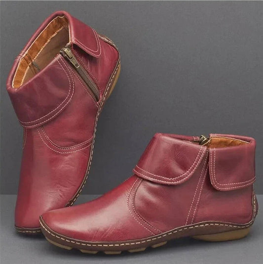 Fallon™ orthopedic support boots for women