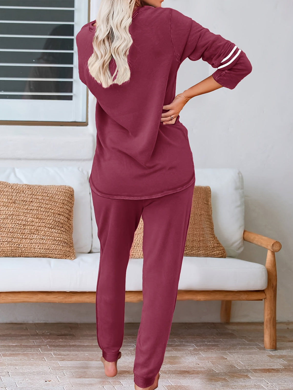 Katherine™ | Soft Knit Two-Piece Set
