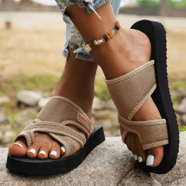 Carla | Sandals with support