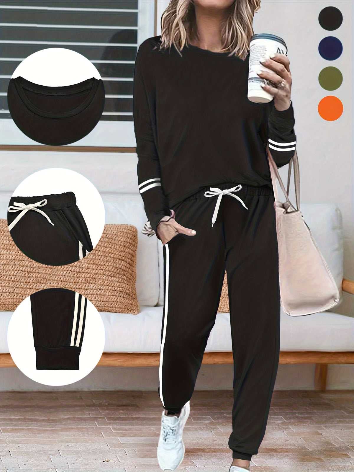 Katherine™ | Soft Knit Two-Piece Set