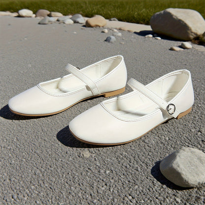 Violet™ | Classic Mary Jane Flats