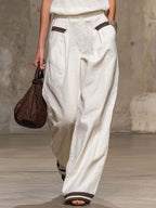 Celine | Minimalist Two-Piece Set