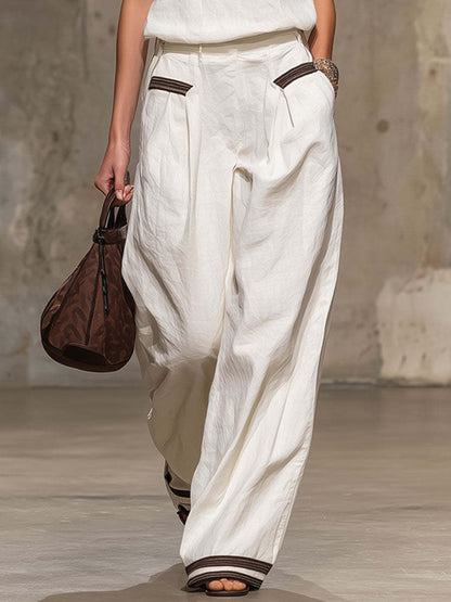 Celine | Minimalist Two-Piece Set