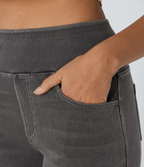 SOLÈNE | Relaxed Fit Wide-Leg Jeans