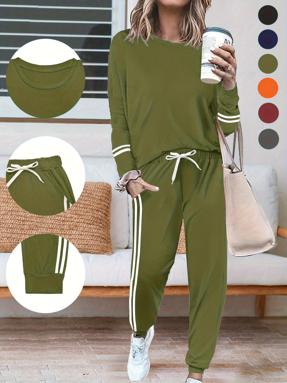 Katherine™ | Soft Knit Two-Piece Set