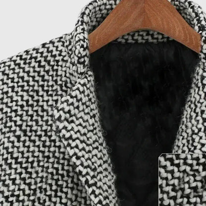 Claudia | Comfortable Long Coat