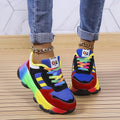 Isolina | Colourful Comfort Sneakers