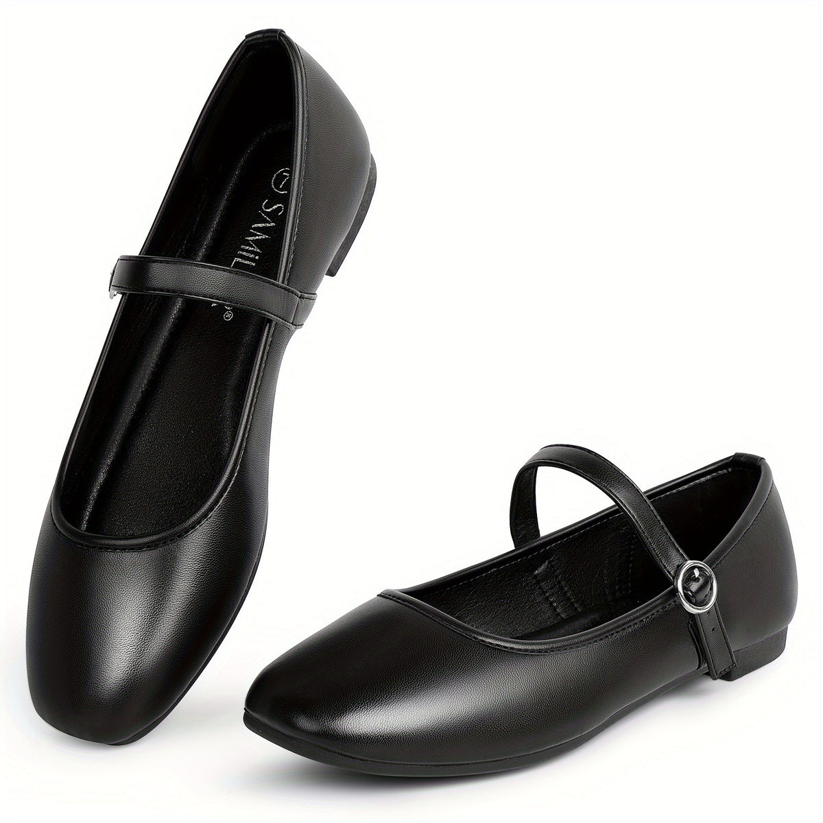 Violet™ | Classic Mary Jane Flats