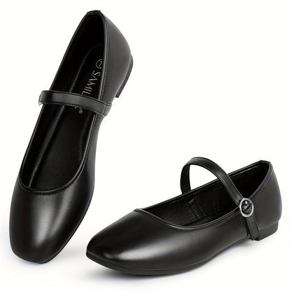 Violet™ | Classic Mary Jane Flats
