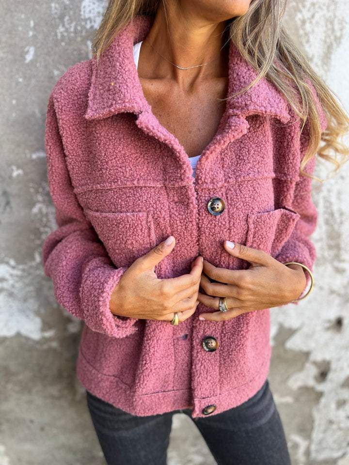 ZOE | Cozy Winter Jacket