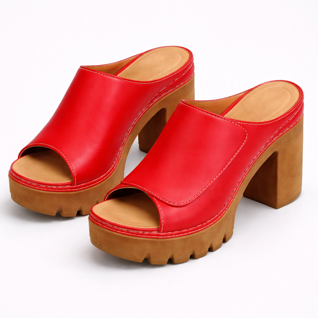 Mizelle | Platform High Heels