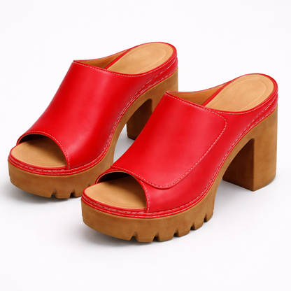 Mizelle | Platform High Heels
