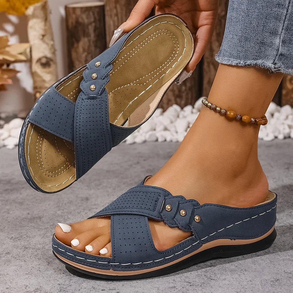 Hanna - Orthopaedic Sandals
