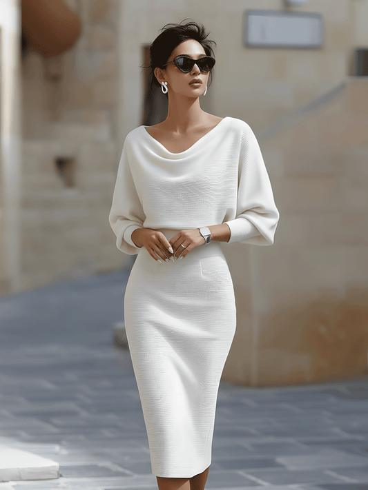 Lydia | Stylish Midi Dress