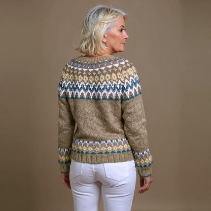 PIPPA | CLASSIC ICELANDIC CARDIGAN