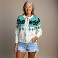 HARRIET | CLASSIC ICELANDIC CARDIGAN