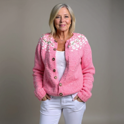 INGRID | CLASSIC ICELANDIC CARDIGAN