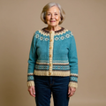 WINIFRED | CLASSIC ICELANDIC CARDIGAN