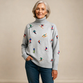 RUBY | CHIC KNIT TURTLENECK