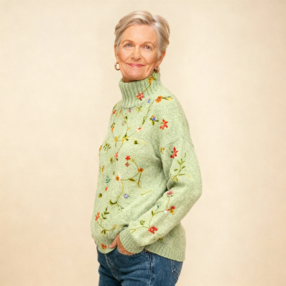 GRACE | LUXE KNIT PULLOVER