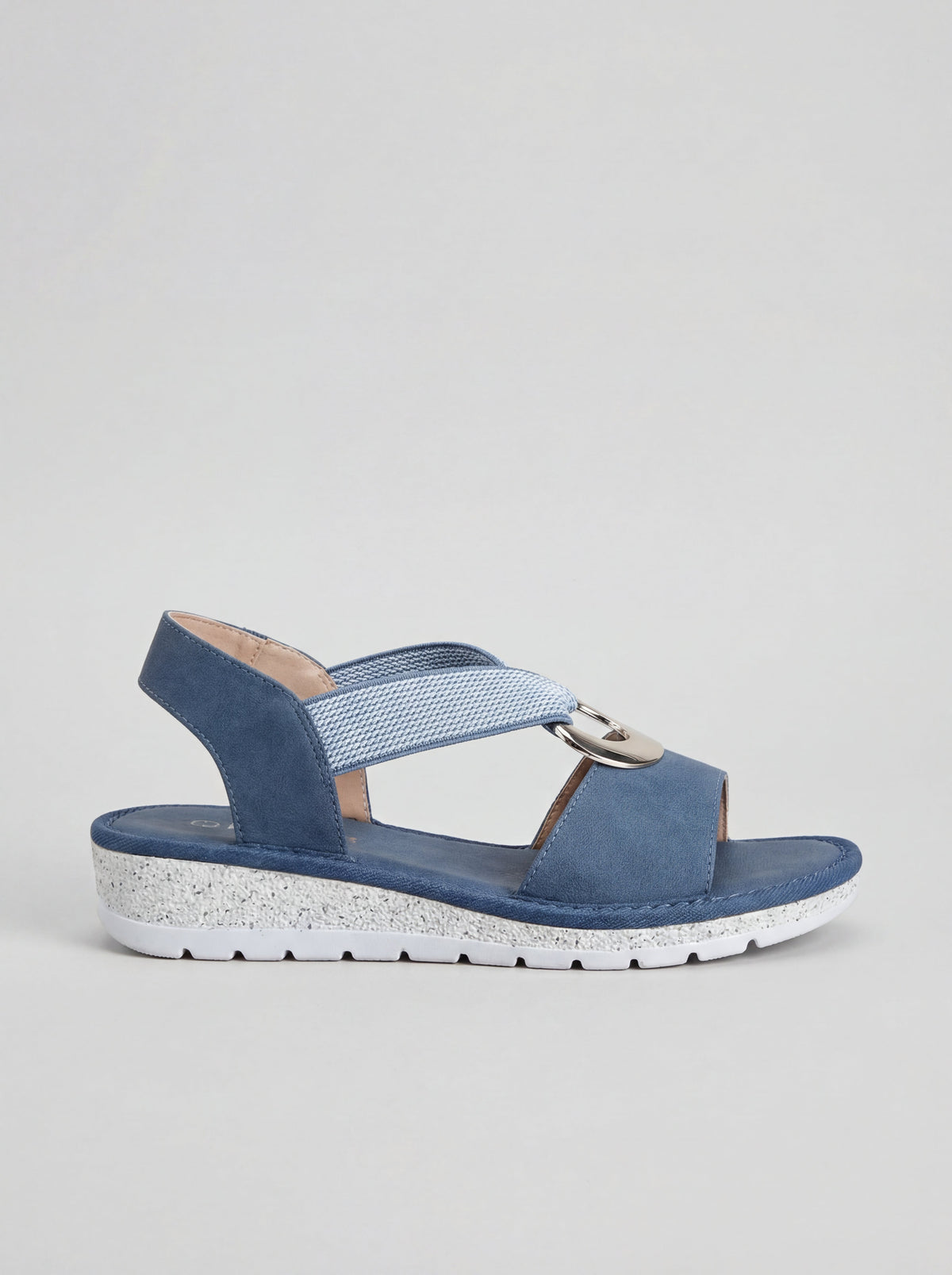 Luna | Coastal Comfort Sandals