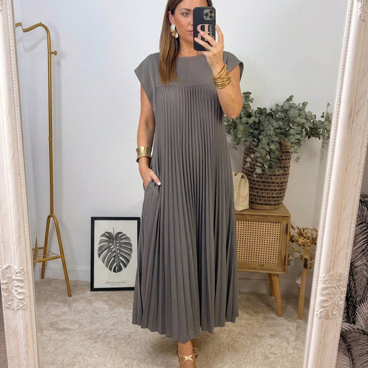 Elsie | Everyday Midi Dress
