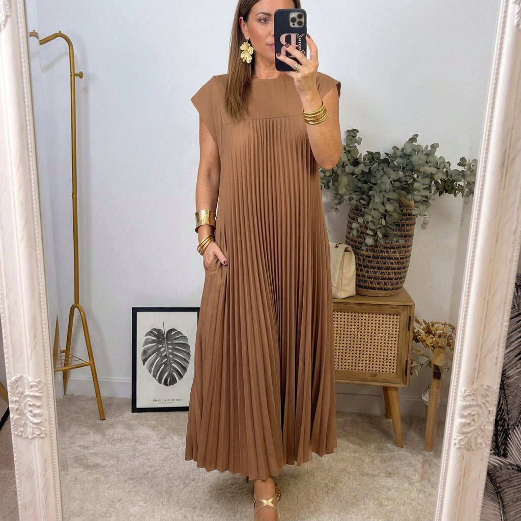 Elsie | Everyday Midi Dress