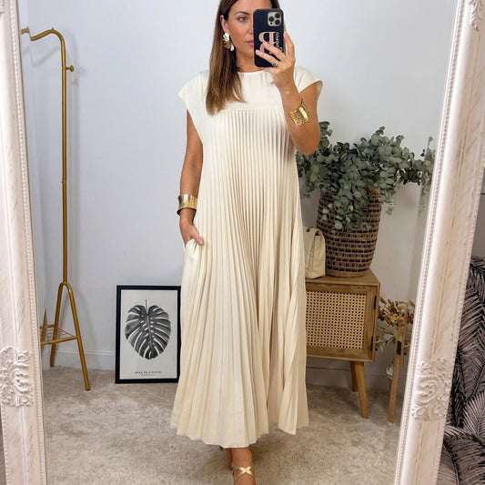 Elsie | Everyday Midi Dress