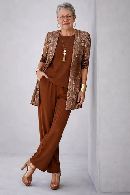 Marielle™ | Elegant Three-Piece Set