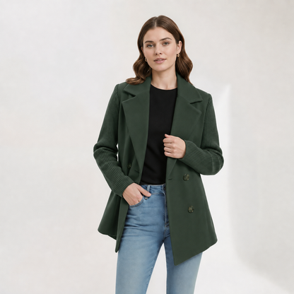 SASHA CASUAL BLAZER COAT