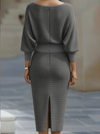 Lydia | Stylish Midi Dress