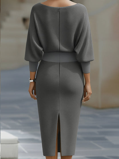 Lydia | Stylish Midi Dress